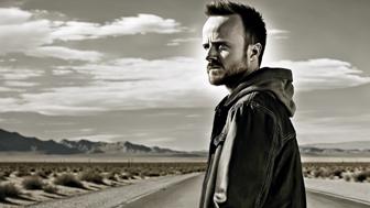 Aaron Paul Vermögen: So viel verdient der 'Breaking Bad'-Star wirklich!