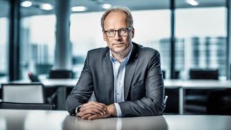 Achim Berg Vermögen: Ein Blick auf den Reichtum des IT-Experten und seine Investitionen