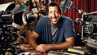 Adam Sandler: Vermögen und Verdienst des Comedy-Genies im Detail