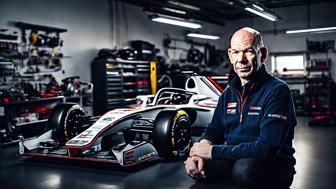 Adrian Newey Vermögen: Der Reichtum des Formel-1-Genies im Jahr 2024