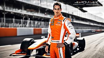 Adrian Sutil Vermögen: Ein Blick auf den Reichtum des ehemaligen Formel-1-Stars