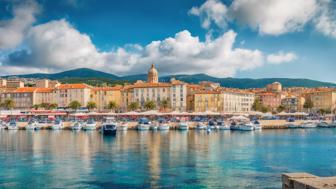 Ajaccio Sehenswürdigkeiten: Entdecken Sie die Highlights der Stadt