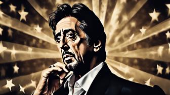 Al Pacino Vermögen: Ein Blick auf den Reichtum des Oscar-Preisträgers