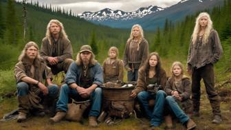 Alaskan Bush Peoples Vermögen: Die Geheimnisse ihres Reichtums enthüllt