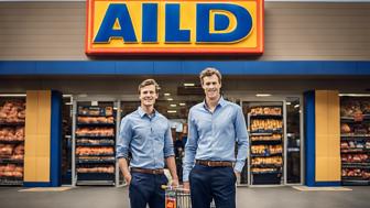 Aldi-Brüder Vermögen: So hoch ist das Erbe der Discounter-Magnaten