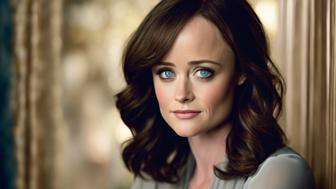 Alexis Bledel Vermögen: So viel Geld hat die Schauspielerin 2024!