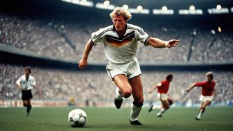 Andreas Brehme Vermögen: Enthüllungen über den Reichtum der Fußballlegende