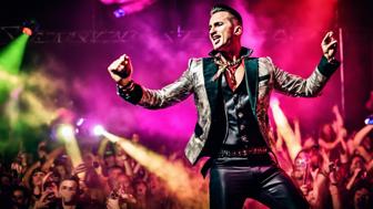 Andreas Gabalier Vermögen: Ein Überblick über den Reichtum des Volks-Rock-'n'-Rollers