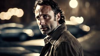 Andrew Lincoln: Ein umfassender Blick auf das Vermögen des Schauspielers in 2024