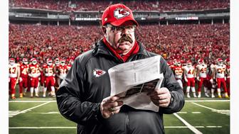 Andy Reid Vermögen: Das Nettovermögen des Chiefs-Headcoaches 2024