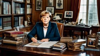 Angela Merkel: Ihr Vermögen und Gehalt im Detail (2024)