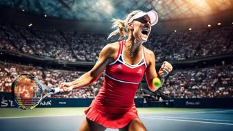 Angelique Kerber Vermögen 2024: Ein Blick auf den Reichtum der Tennisikone