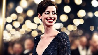 Anne Hathaway Vermögen: Ein Blick auf das beeindruckende Vermögen der Oscarpreisträgerin