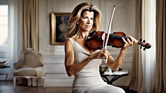 Anne-Sophie Mutter Vermögen: Ein Blick auf das Privatvermögen der berühmten Musikerin 2024