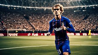 Antoine Griezmann: Vermögen und finanzielle Erfolge im Fokus 2024