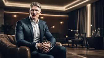 Bastian Schweinsteiger: Vermögen und finanzielle Erfolge im Jahr 2024