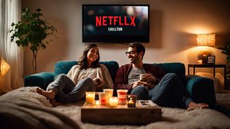 Bedeutung Netflix and Chill: Was hinter dem beliebten Ausdruck steckt