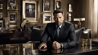 Ben Affleck Vermögen: Einblicke in das Privatvermögen des Hollywood-Stars 2024