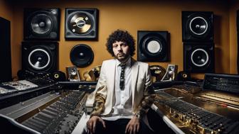 Benny Blanco Vermögen 2024: Ein Blick auf den Reichtum des Musikproduzenten