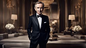 Bernard Arnault: Das Vermögen des Luxusimperators im Fokus