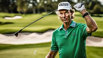 Bernhard Langer Vermögen: Wie der Golfprofi zu seinem Reichtum kam