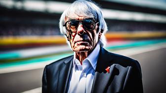 Bernie Ecclestone: Vermögen des Formel 1 Tycoons im Jahr 2024