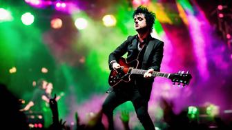 Billie Joe Armstrong: Vermögen, Karriere und Einfluss im Musikgeschäft