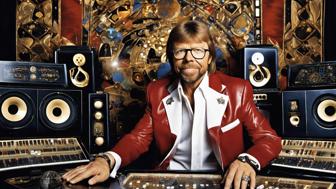 Björn Ulvaeus Vermögen: Ein Blick auf den Reichtum des ABBA-Stars