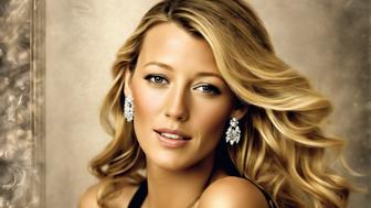 Blake Lively Vermögen: Ein Blick auf das Vermögen der Hollywood-Schauspielerin