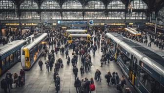 Bremen Hbf und Bremen-Vegesack: Ersatzverkehr eingerichtet