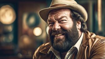 Bud Spencer Vermögen: Ein Blick auf den Reichtum des Filmstars