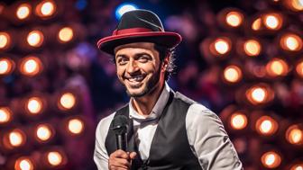 Bülent Ceylan Vermögen: Ein Blick auf das Vermögen des beliebten Comedians