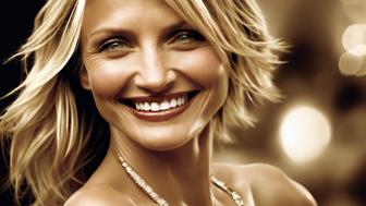 Cameron Diaz: Ihr Vermögen und die Geheimnisse ihres finanziellen Erfolgs 2024