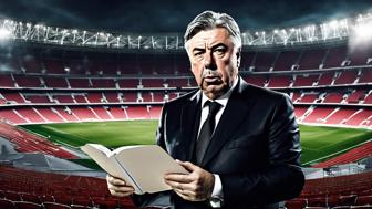 Carlo Ancelotti Vermögen: Aktuelle Einblicke und Entwicklungen 2024