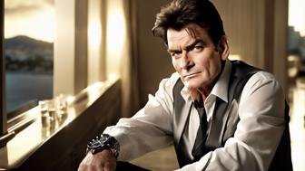 Charlie Sheen Vermögen: Aktuelle Schätzungen und Finanzlage 2024