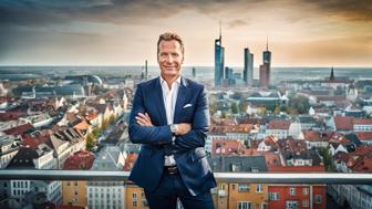 Chris Töpperwien Vermögen: Ein Blick auf das Vermögen des TV-Stars und Unternehmers