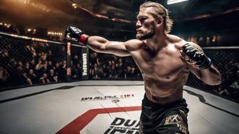 Christian Eckerlin Vermögen: Das finanzielle Imperium des MMA-Stars im Detail