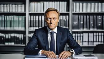 Christian Lindner: Aktuelles Vermögen und finanzielle Einblicke 2024