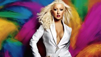 Christina Aguilera: Aktuelles Vermögen und Einkommen der Pop-Ikone