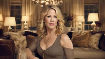 Christina Applegate Vermögen: Ein Blick auf ihr beeindruckendes Vermögen und Karriere