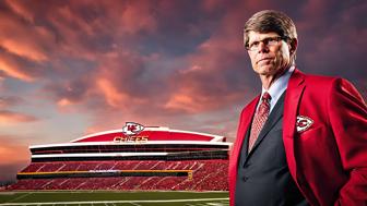 Clark Hunt Vermögen: Ein Blick auf den Reichtum des Chiefs-Besitzers