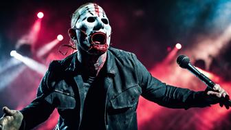 Corey Taylor: Das Vermögen des Slipknot-Frontmanns im Jahr 2024