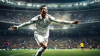 Cristiano Ronaldo: Das CR7 Vermögen im Jahr 2024 im Detail