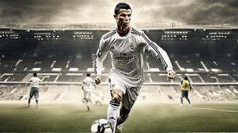 Cristiano Ronaldo: Vermögen und Finanzstatus 2024