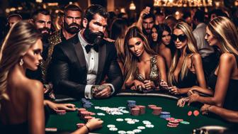 Dan Bilzerian Vermögen: Ein Blick auf den Lebensstil des Poker-Profis