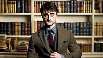 Daniel Radcliffe Vermögen: Ein Blick auf den Reichtum des 