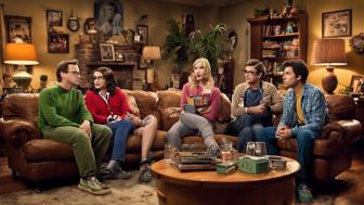 Das Gehalt der Darsteller in 'The Big Bang Theory' – So viel verdienen die Stars