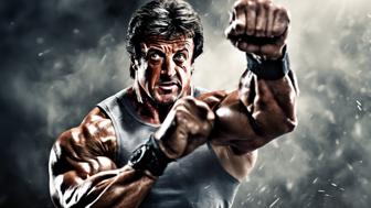 Das Stallone Vermögen: Ein Blick auf das Vermögen des Actionstars 2024