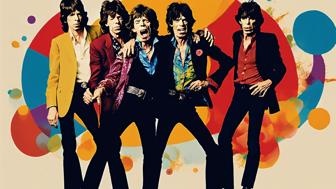 Das Vermögen der Rolling Stones: Ein Blick auf den Reichtum der Rocklegenden