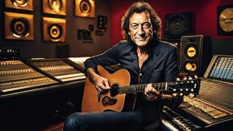 Das Vermögen von Albert Hammond: Ein Blick auf den Erfolg des Musikers